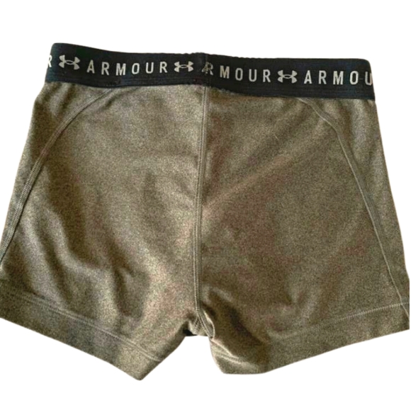Under Armour 3" Medium Shorties - Picture 2 of 2
